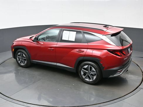 Certified 2025 Hyundai Tucson SEL FWD image 35