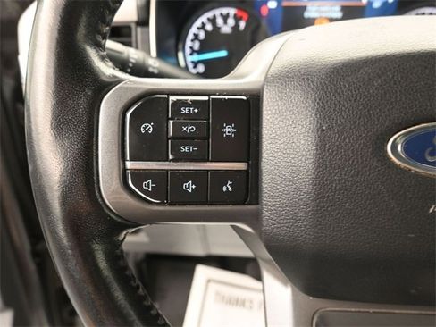Used 2022 Ford F150 XLT w/ Equipment Group 302A High image 19