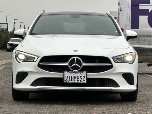 Used 2021 Mercedes-Benz CLA 250 image 10
