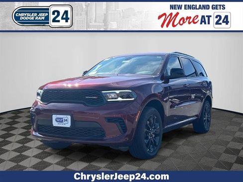 New 2026 Dodge Durango GT w/ Blacktop Package image 1