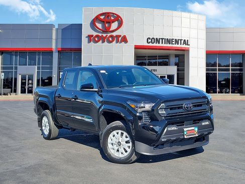 New 2026 Toyota Tacoma SR5 image 1
