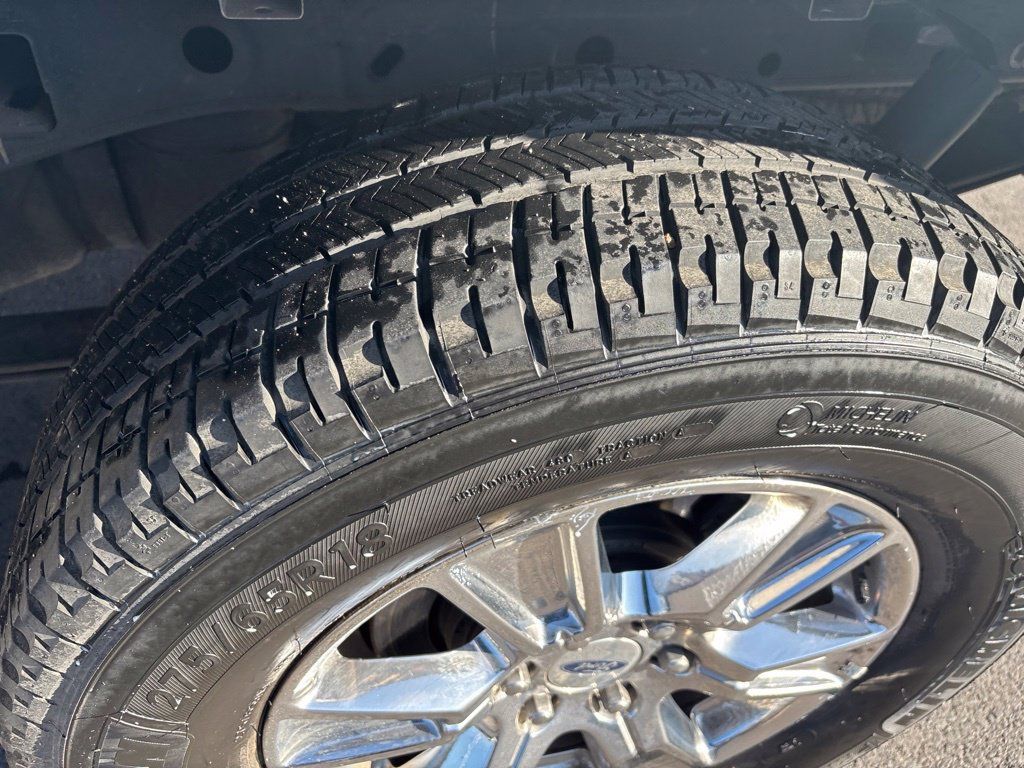 Used 2015 Ford F150 XLT w/ Equipment Group 301A Mid AWD/4WD image 3
