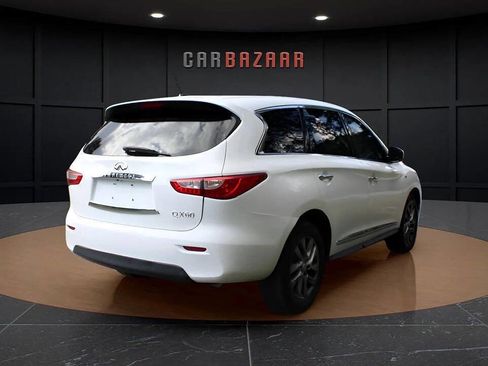 Used 2015 INFINITI QX60 Luxe image 5