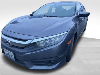 Used 2018 Honda Civic EX-L