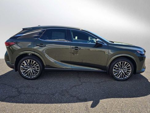 New 2026 Lexus RX 350 AWD/4WD image 2