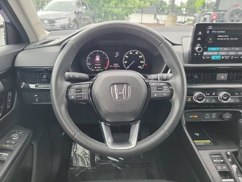 Certified 2024 Honda CR-V EX-L image 28