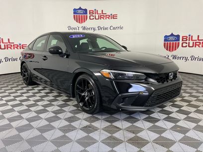 Used 2024 Honda Civic Sport