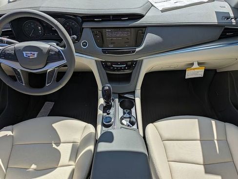 New 2025 Cadillac XT5 Premium Luxury w/ Technology Package image 16