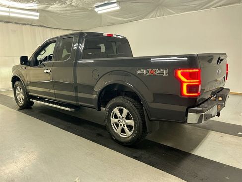 Used 2019 Ford F150 Lariat w/ Equipment Group 502A Luxury image 7