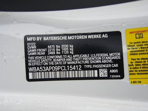 Certified 2023 BMW 430i Coupe w/ Premium Package image 23