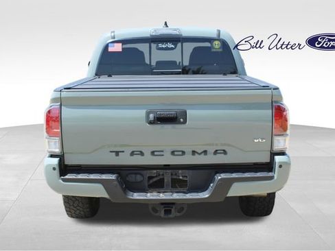 Used 2023 Toyota Tacoma TRD Sport w/ Advanced Technology Package AWD/4WD image 6