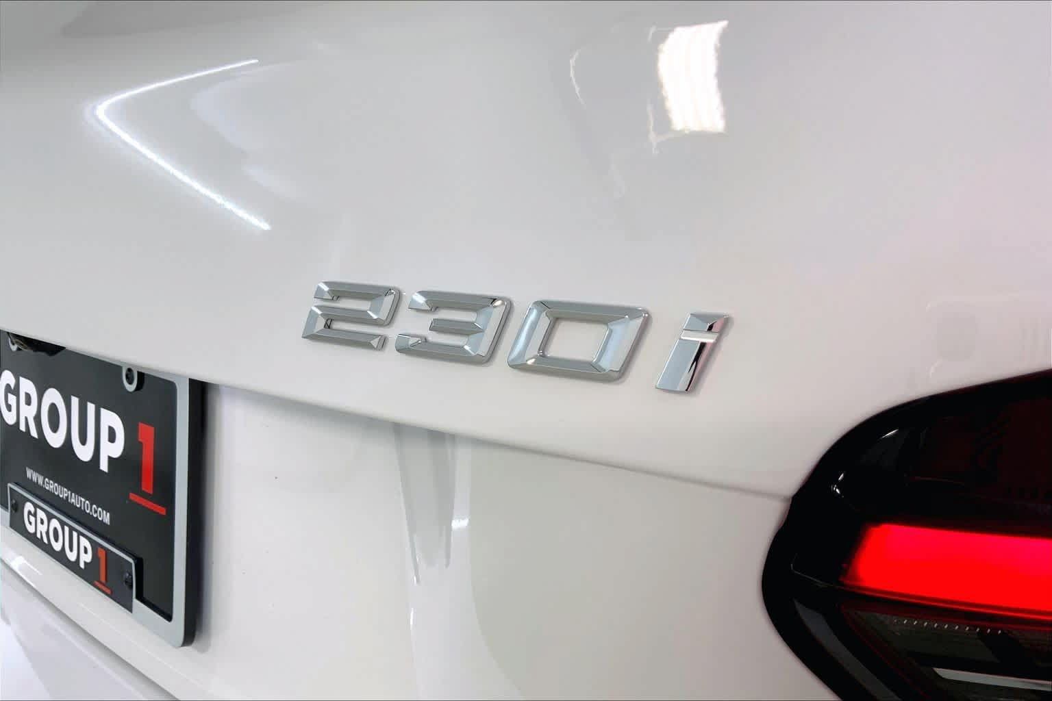 New 2026 BMW 230i xDrive Coupe w/ Premium Package AWD/4WD image 15