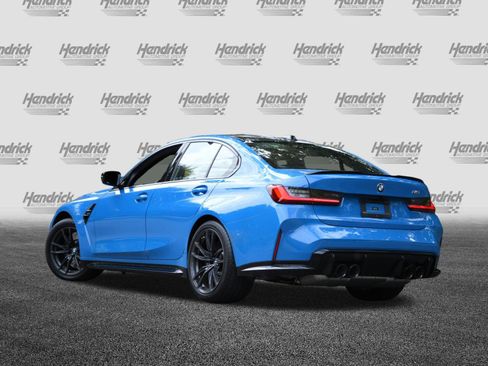 Used 2024 BMW M3 RWD image 6