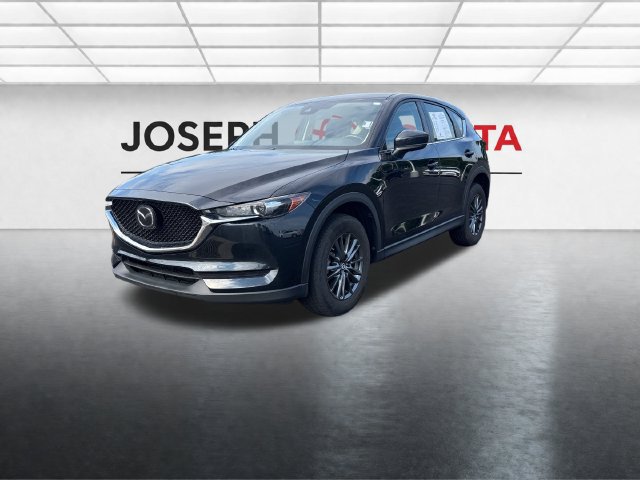 Used 2020 MAZDA CX-5 Sport FWD image 9