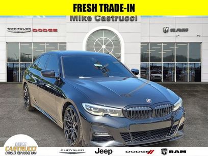 Used 2019 BMW 330i xDrive Sedan w/ M Sport Package