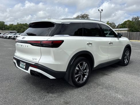 Used 2023 INFINITI QX60 Luxe w/ Cargo Package FWD image 5