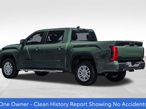 Used 2023 Toyota Tundra SR5 w/ Advanced Technology Package AWD/4WD image 5