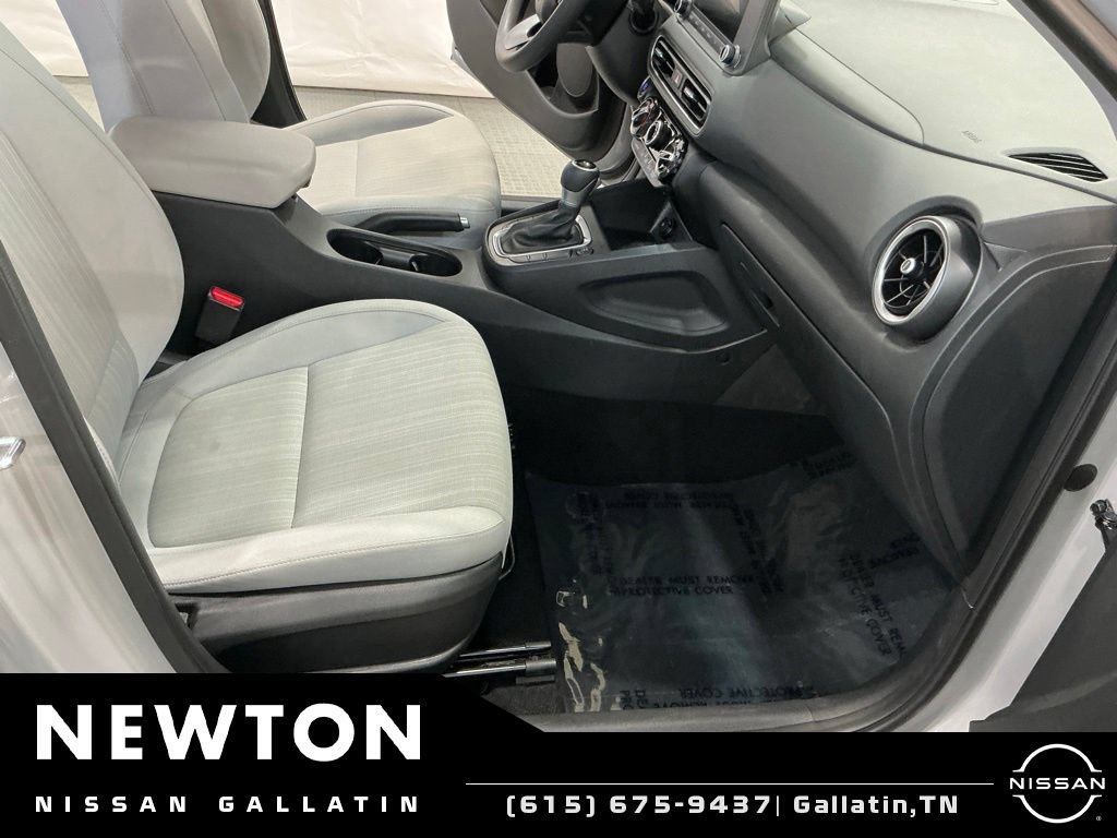Used 2023 Hyundai Kona SEL AWD/4WD image 14