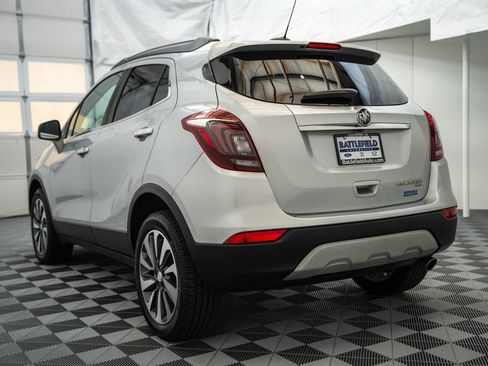 Used 2022 Buick Encore Preferred w/ Safety Package AWD/4WD image 5