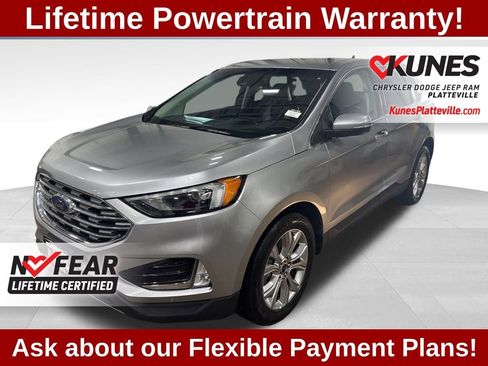 Used 2024 Ford Edge Titanium image 5
