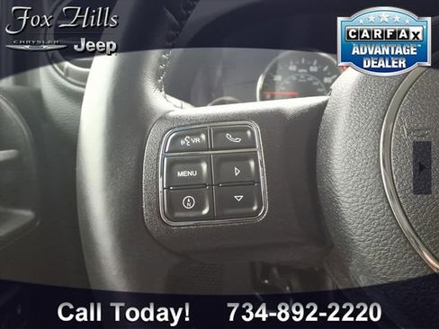 Used 2017 Jeep Wrangler Unlimited Sport w/ Quick Order Package 24S image 15