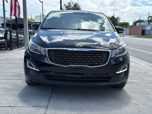 Used 2020 Kia Sedona EX FWD image 17