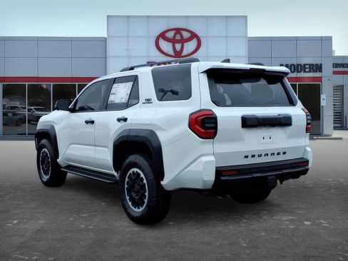 New 2026 Toyota 4Runner TRD Off-Road Premium image 4