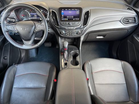 Used 2024 Chevrolet Equinox RS w/ RS Leather Package FWD image 18
