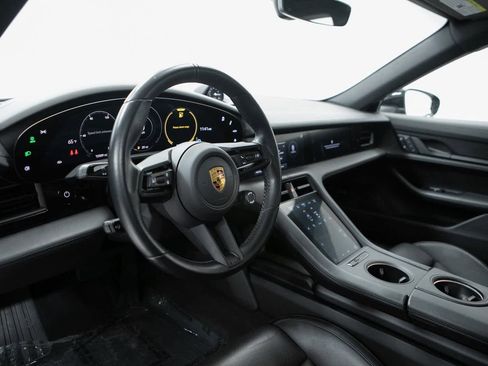 Used 2022 Porsche Taycan 4S image 4