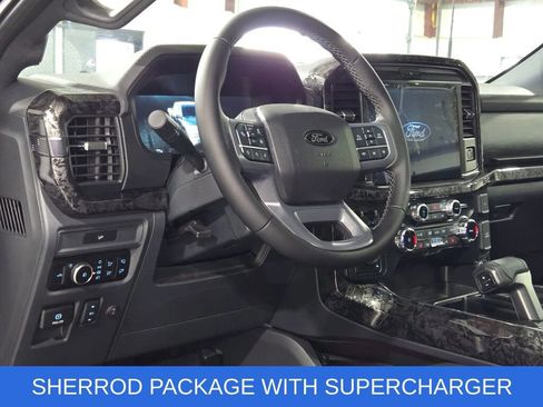 New 2026 Ford F150 XLT w/ Equipment Group 303A High image 24