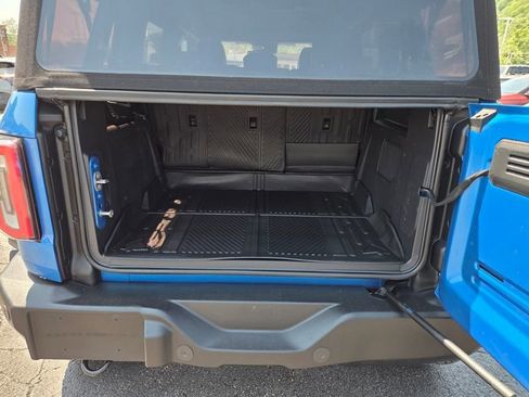 Used 2023 Ford Bronco Wildtrak AWD/4WD image 10