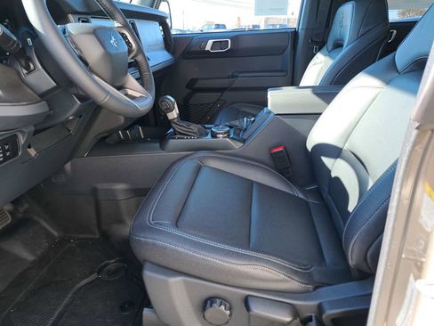 New 2025 Ford Bronco Big Bend image 12