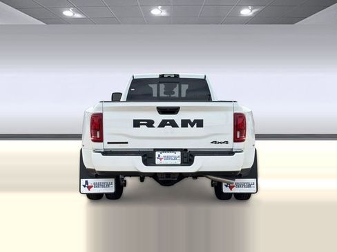 New 2026 RAM 3500 Big Horn image 10