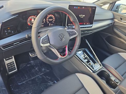 New 2026 Volkswagen GTI SE FWD image 10