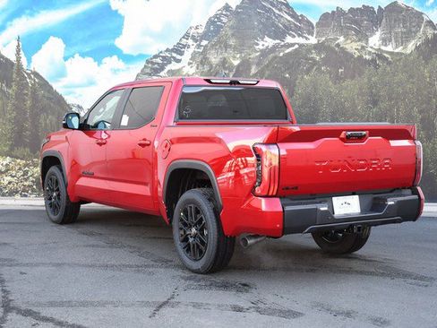 New 2026 Toyota Tundra Limited image 3