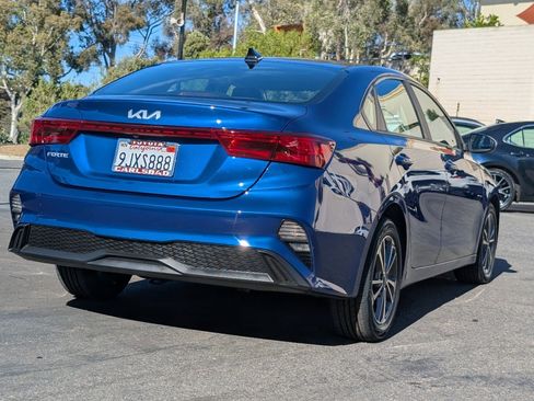 Used 2024 Kia Forte LXS FWD image 12