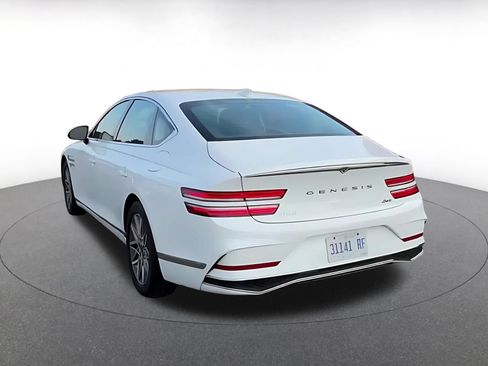 Used 2026 Genesis G80 2.5T AWD/4WD image 12
