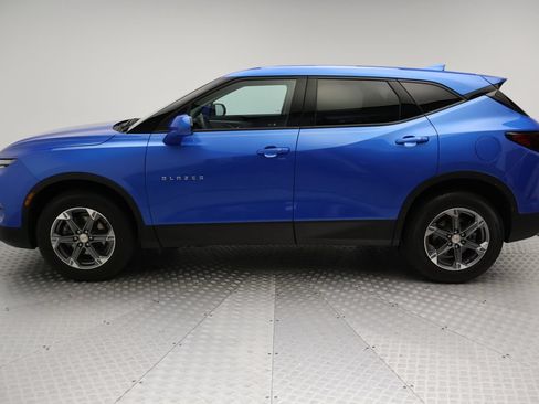 Used 2024 Chevrolet Blazer LT w/ Driver Confidence Package FWD image 12