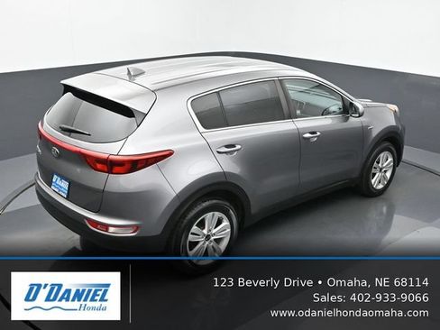 Used 2018 Kia Sportage LX AWD/4WD image 18