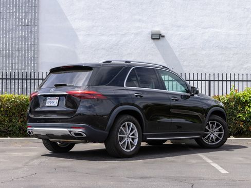 Used 2024 Mercedes-Benz GLE 350 4MATIC image 12