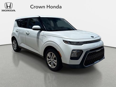 Used 2020 Kia Soul LX FWD image 6