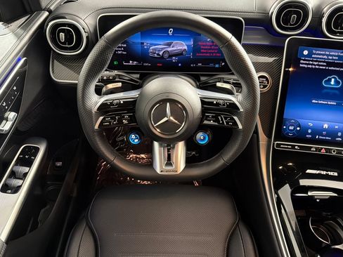 Used 2026 Mercedes-Benz GLC 43 AMG 4MATIC image 13