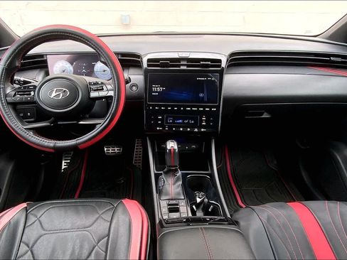Used 2023 Hyundai Tucson N Line FWD image 9