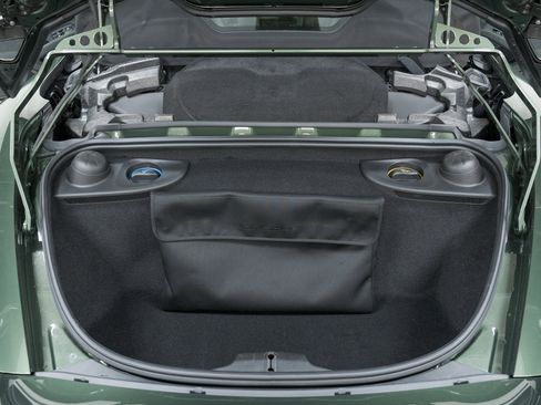 Certified 2024 Porsche 718 Boxster Spyder RS image 13