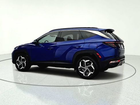 Used 2022 Hyundai Tucson Limited AWD/4WD image 5