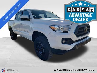 Used 2023 Toyota Tacoma SR5