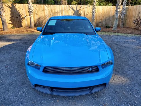 Used 2011 Ford Mustang GT Premium w/ Electronics Pkg image 17