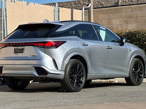 Certified 2024 Lexus RX 500h F Sport w/ Convenience Package AWD/4WD image 4