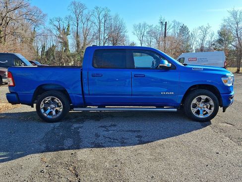 Used 2022 RAM 1500 Big Horn image 6
