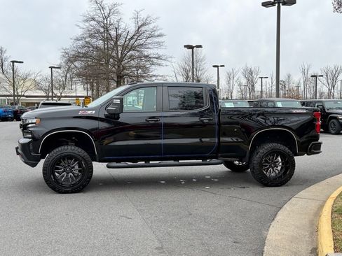 Used 2021 Chevrolet Silverado 1500 LT Trail Boss image 12